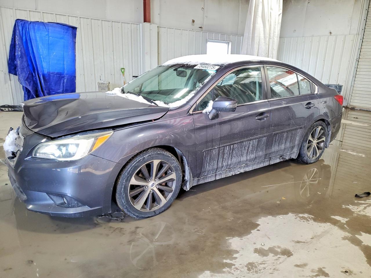 2015 SUBARU Legacy