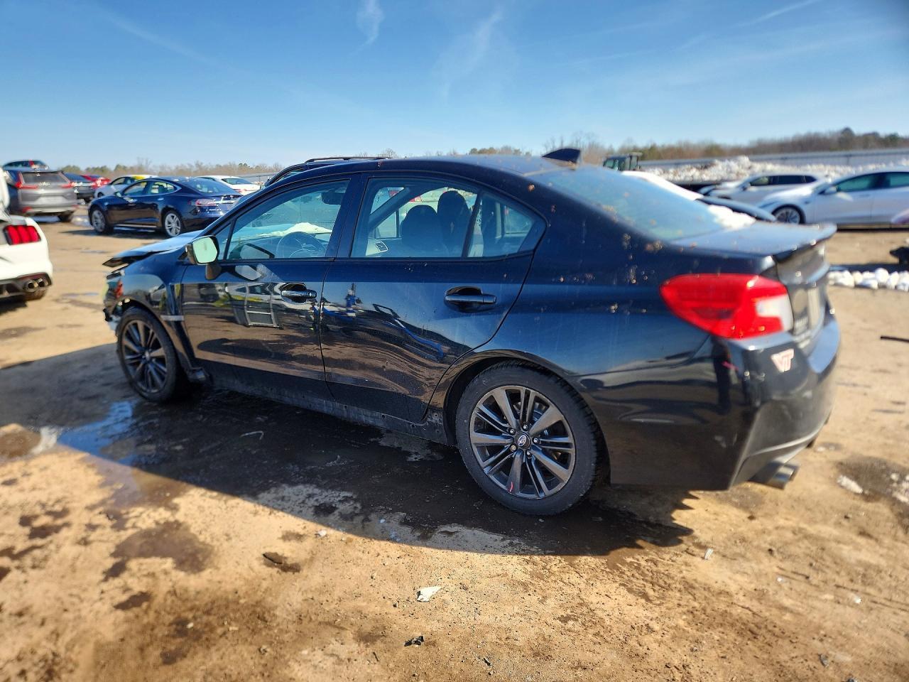 2017 SUBARU WRX