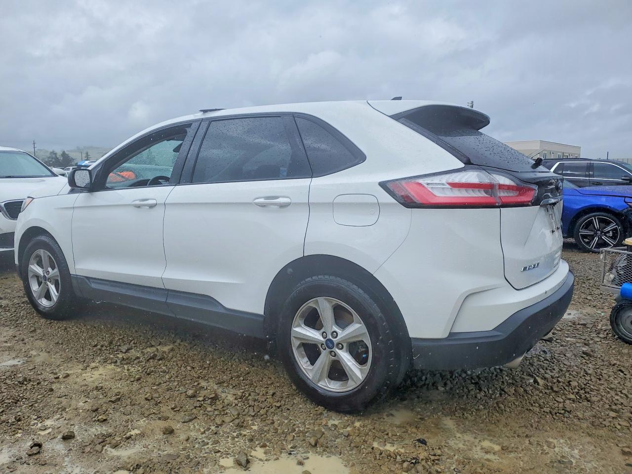 2020 FORD EDGE