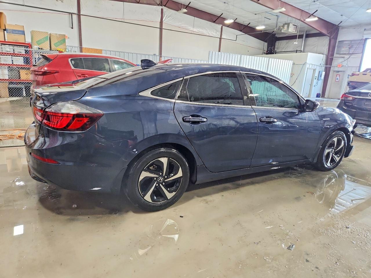 2021 HONDA Insight