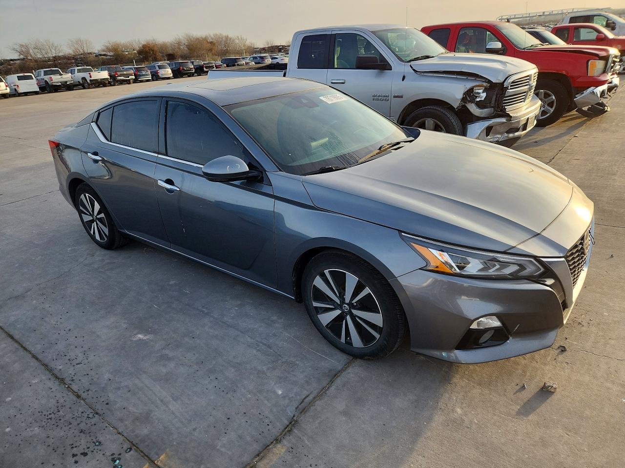 2020 NISSAN ALTIMA