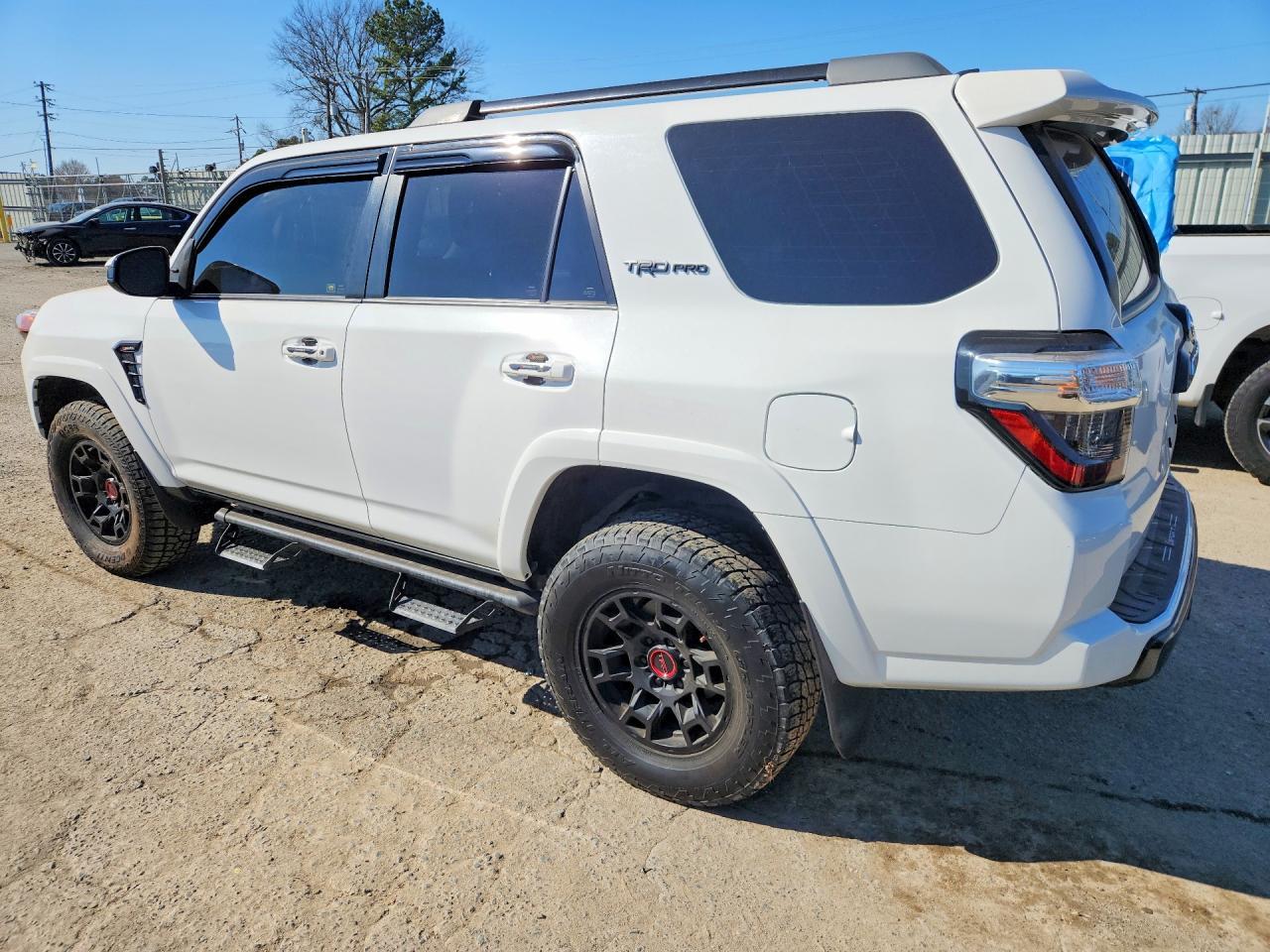 2021 TOYOTA 4Runner