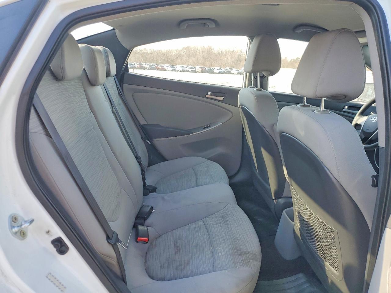 2016 HYUNDAI ACCENT