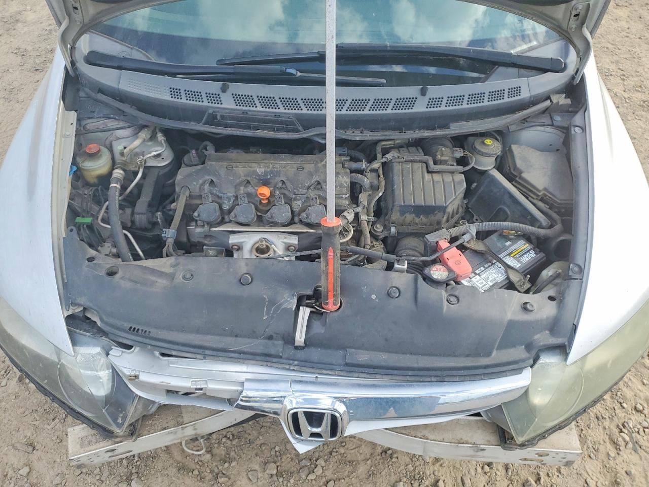 2007 HONDA CIVIC