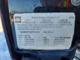 2002 CHEVROLET Silverado 2500
