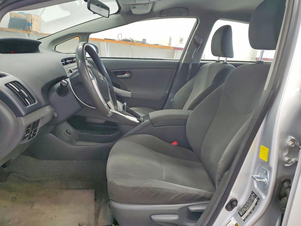 2010 TOYOTA PRIUS