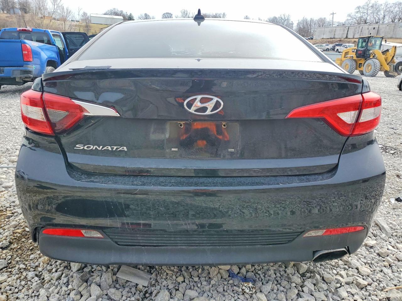 2016 HYUNDAI SONATA