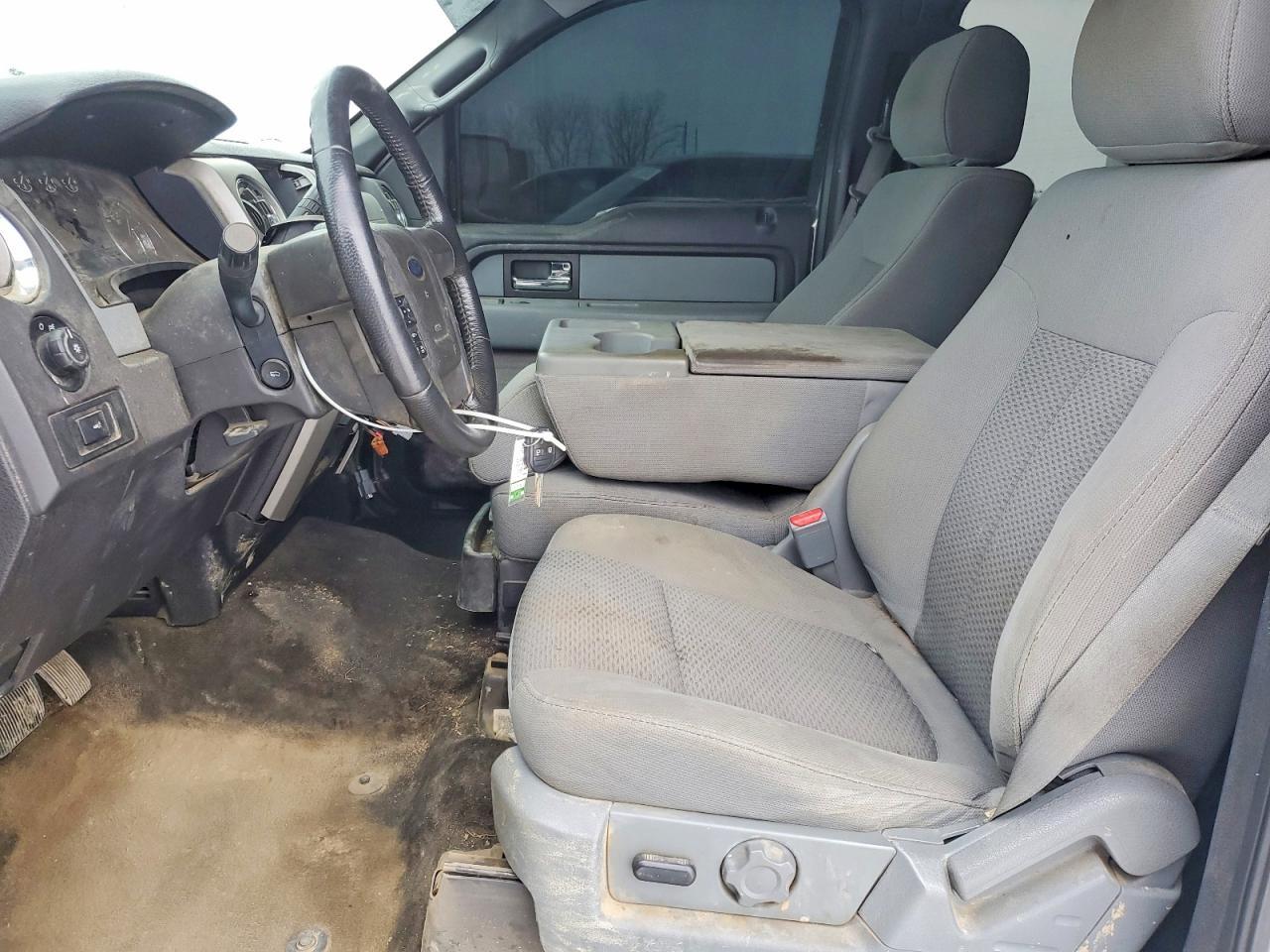 2012 FORD F-150 Lightning