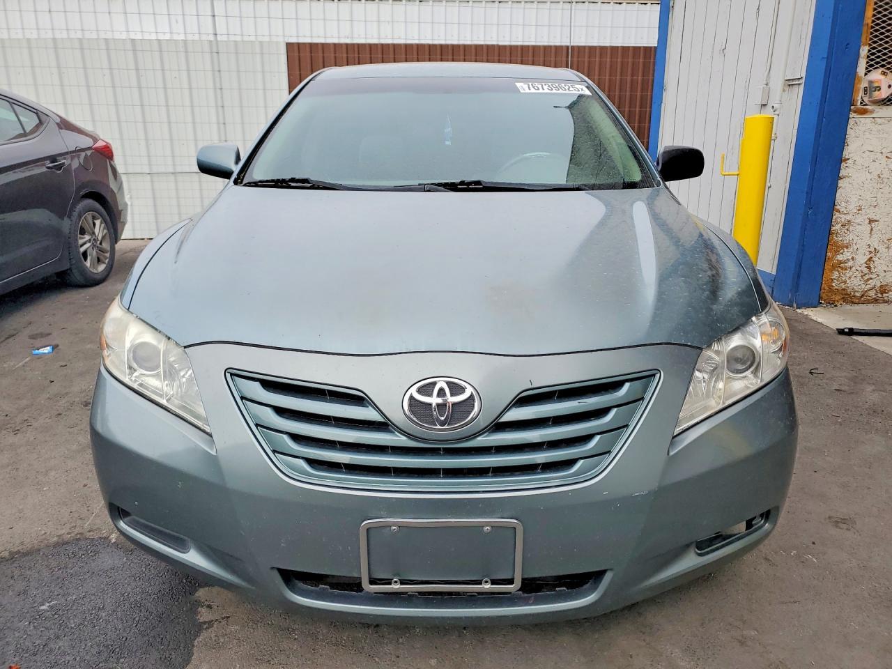 2007 TOYOTA CAMRY