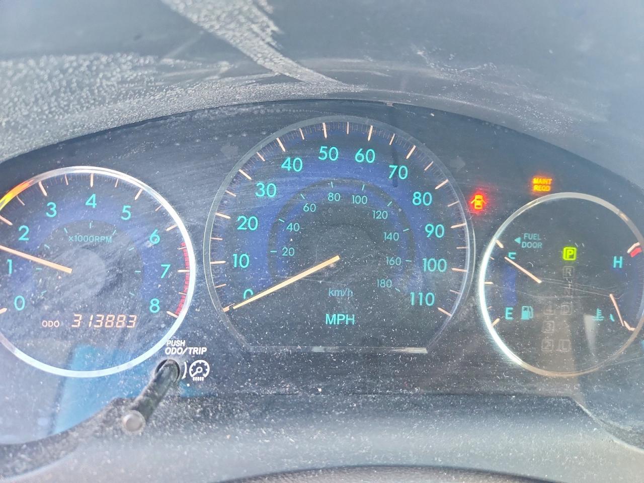 2008 TOYOTA SIENNA