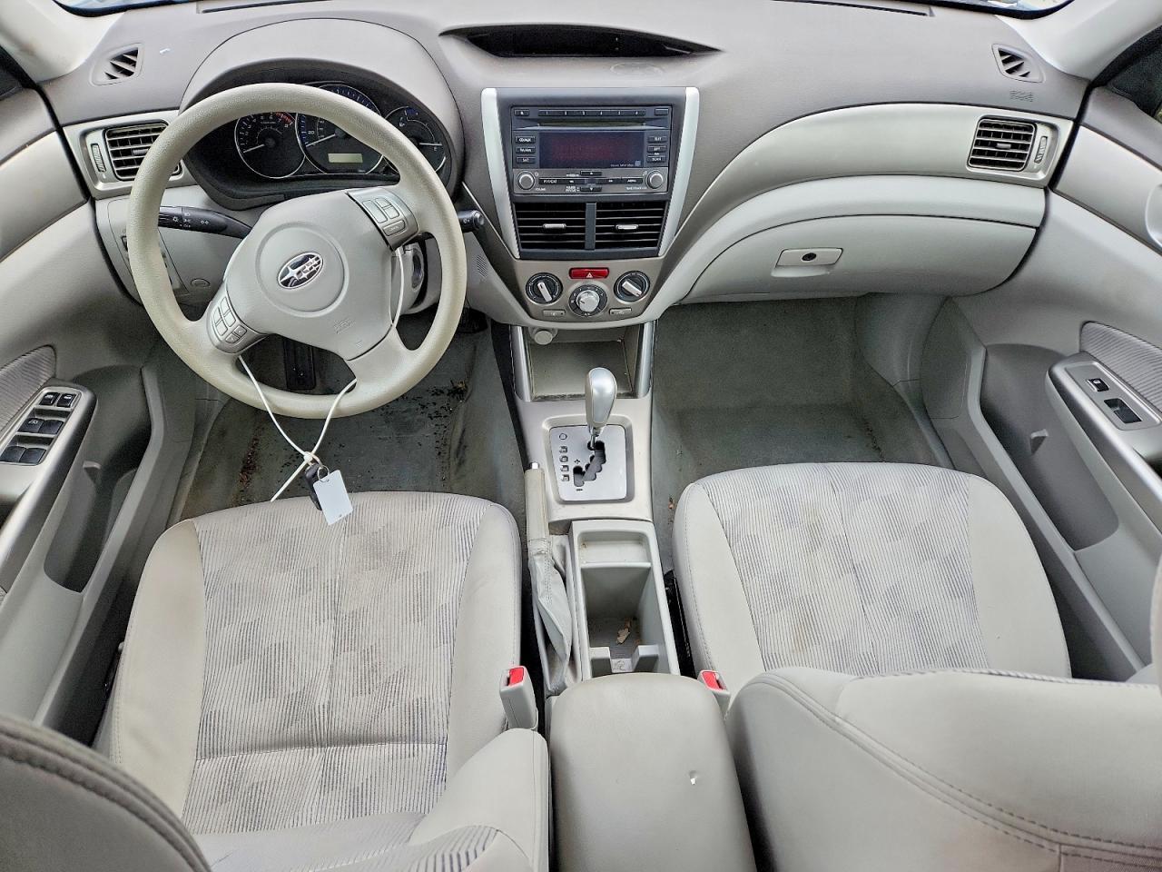 2010 SUBARU FORESTER