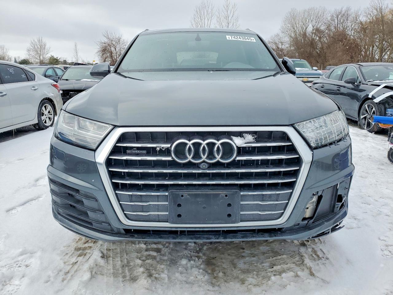 2017 AUDI Q7