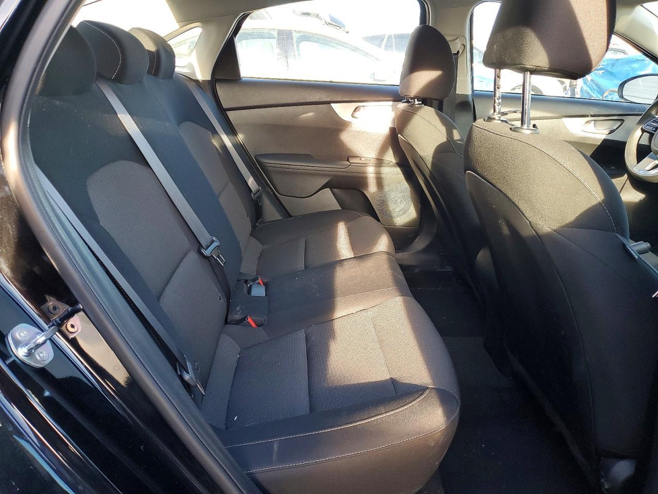2024 KIA FORTE
