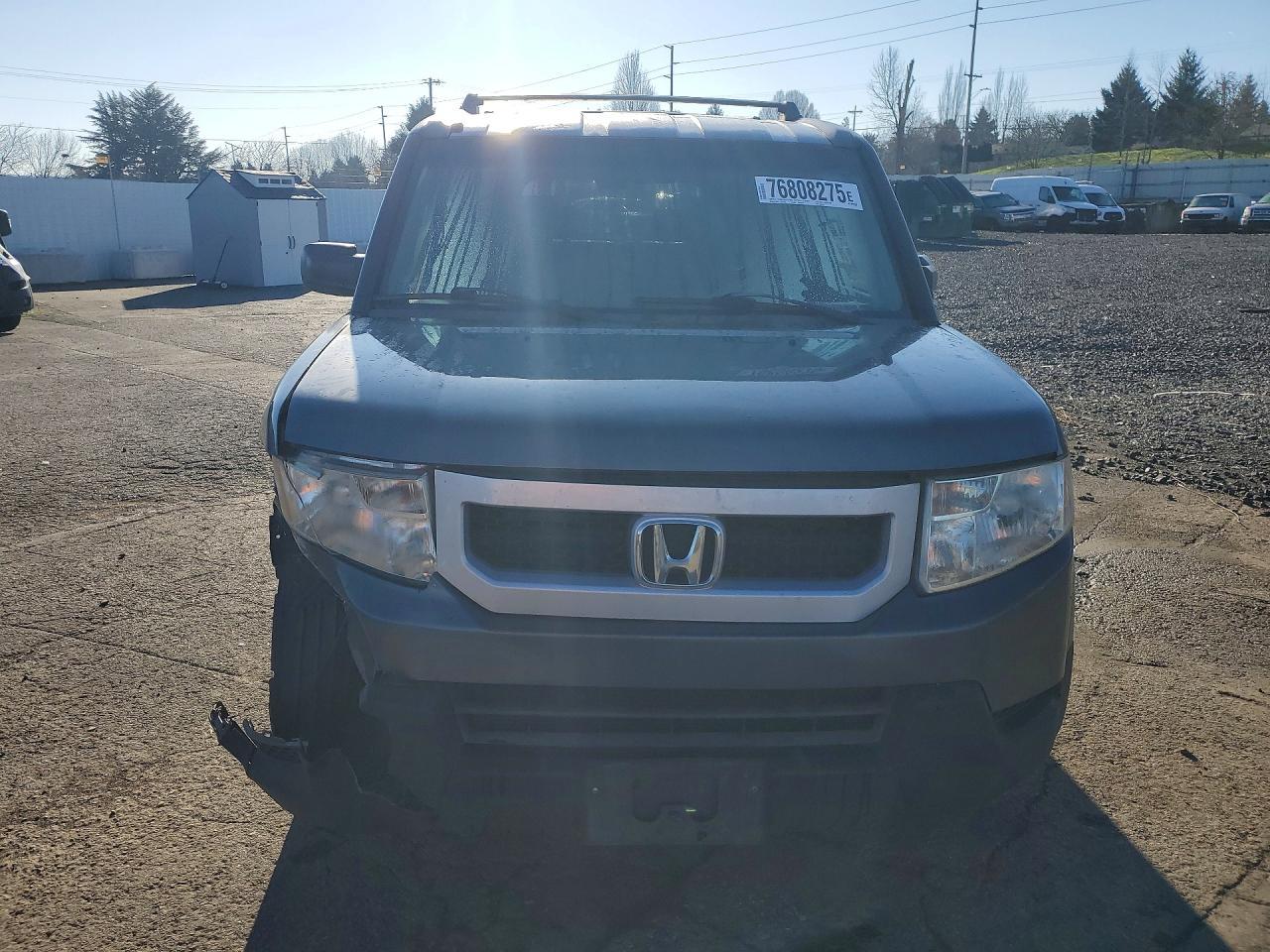 2009 HONDA Element