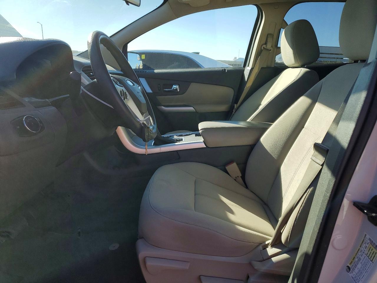 2013 FORD EDGE