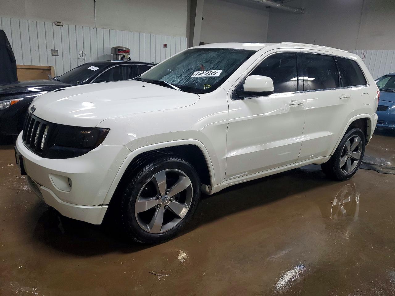 2012 JEEP Grand Cherokee