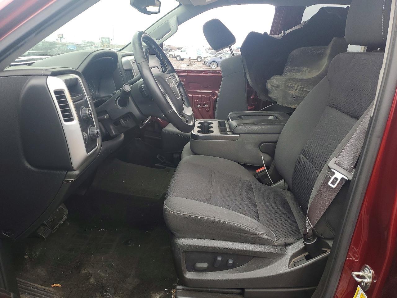 2017 GMC Sierra