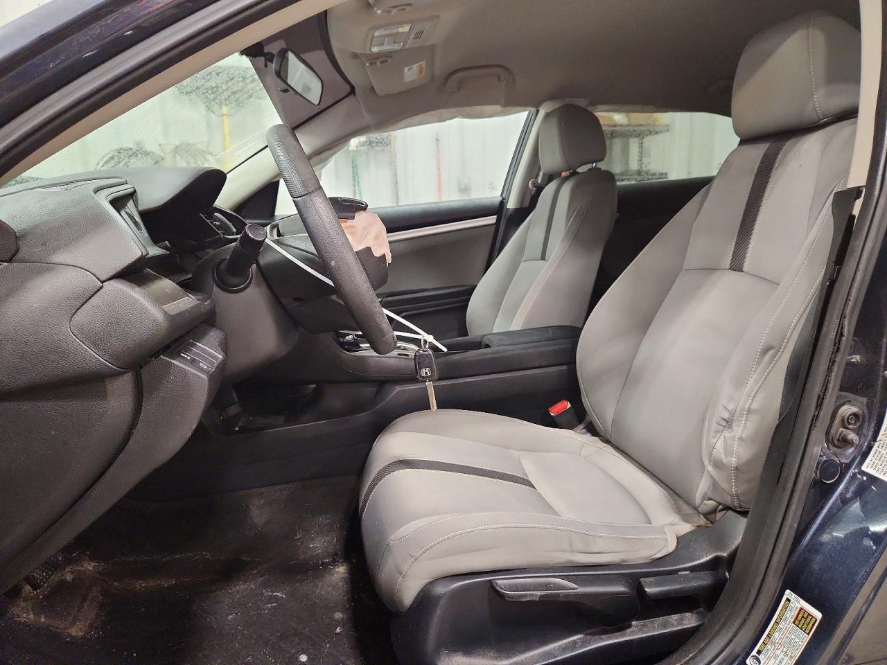 2017 HONDA CIVIC