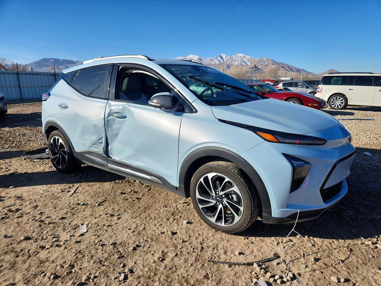 2023 CHEVROLET Bolt EUV
