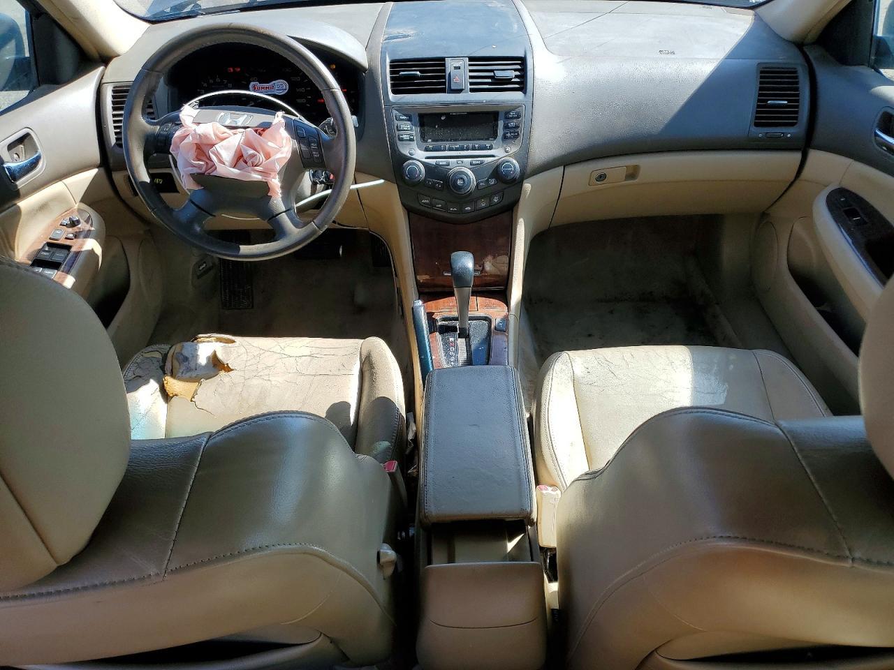2006 HONDA ACCORD
