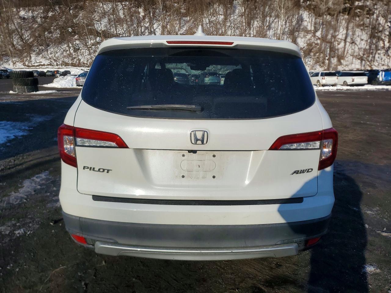 2020 HONDA PILOT