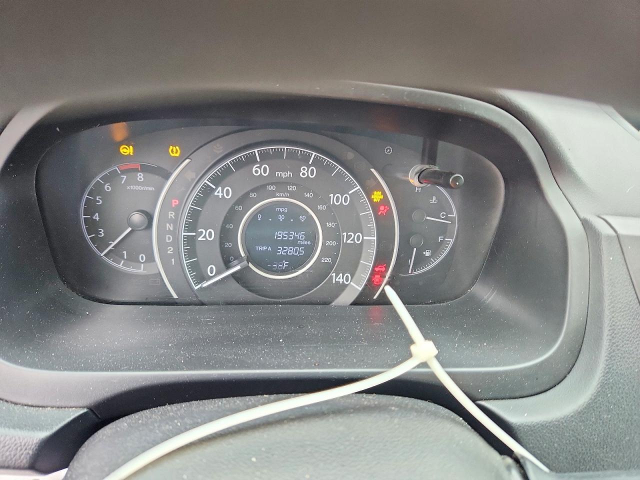 2014 HONDA CR-V