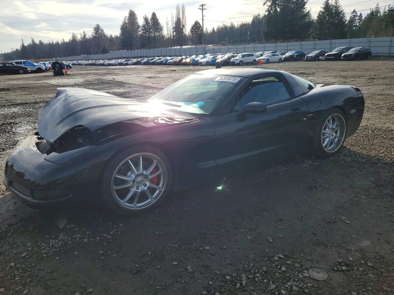 1998 CHEVROLET CORVETTE