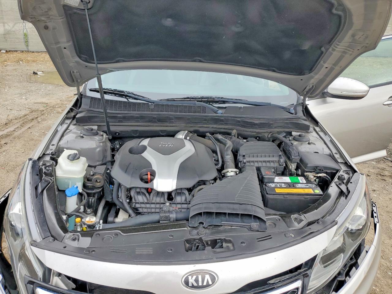 2013 KIA OPTIMA