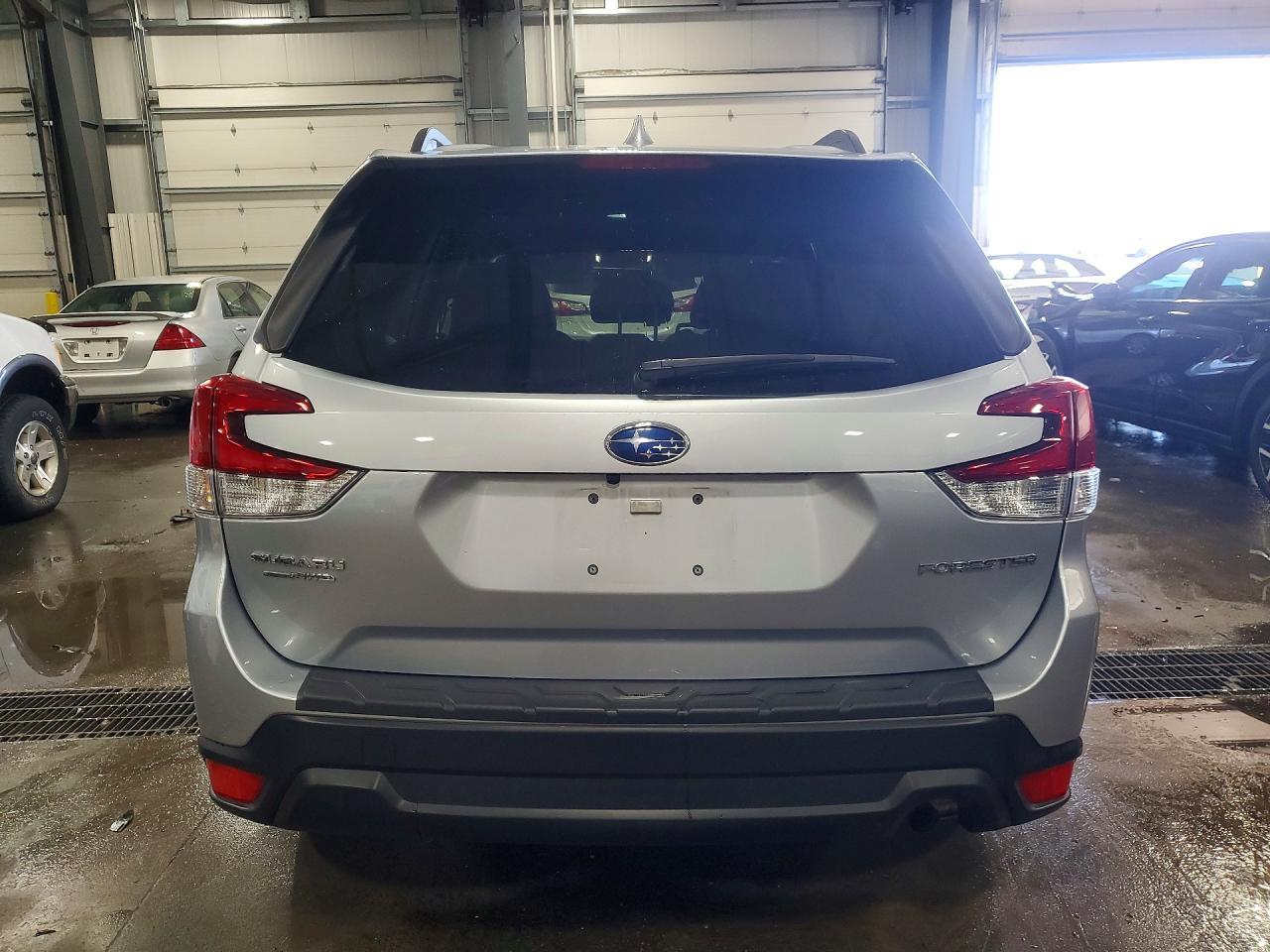 2019 SUBARU FORESTER
