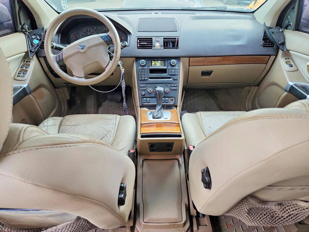 2008 VOLVO XC90