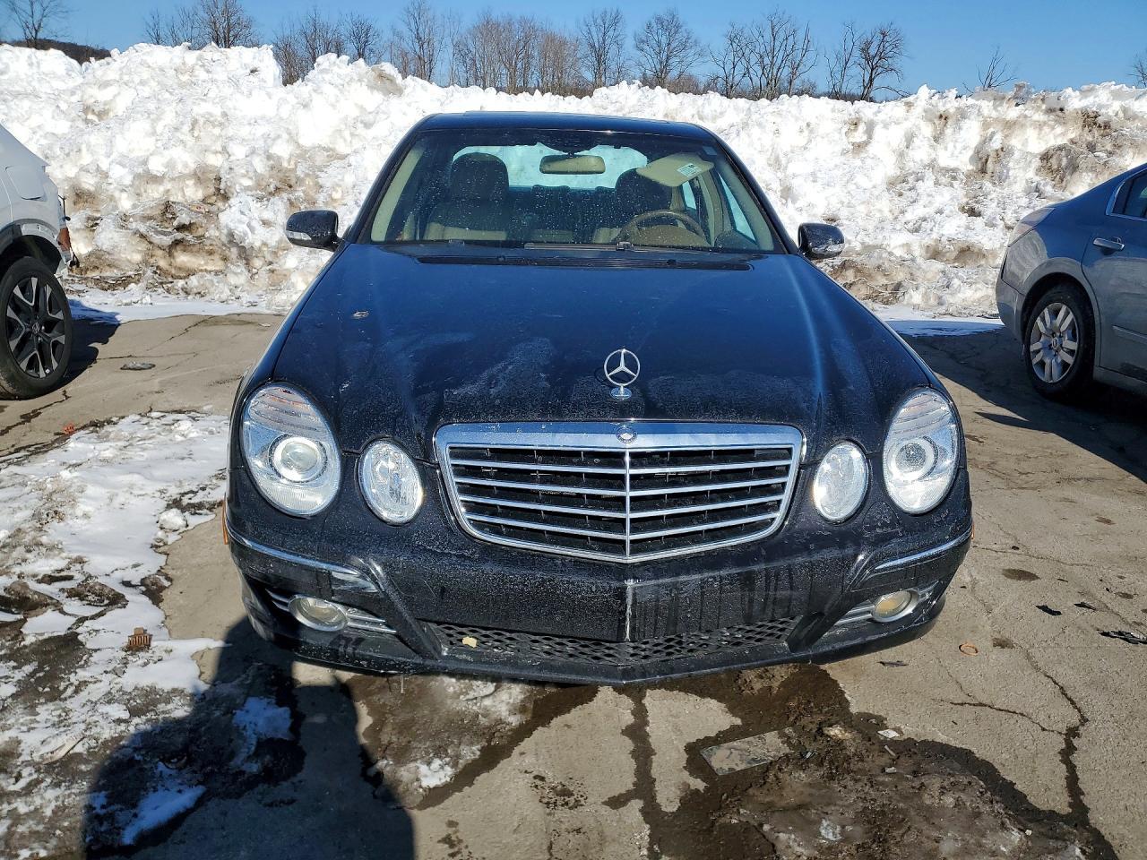 2008 MERCEDES-BENZ E-Class