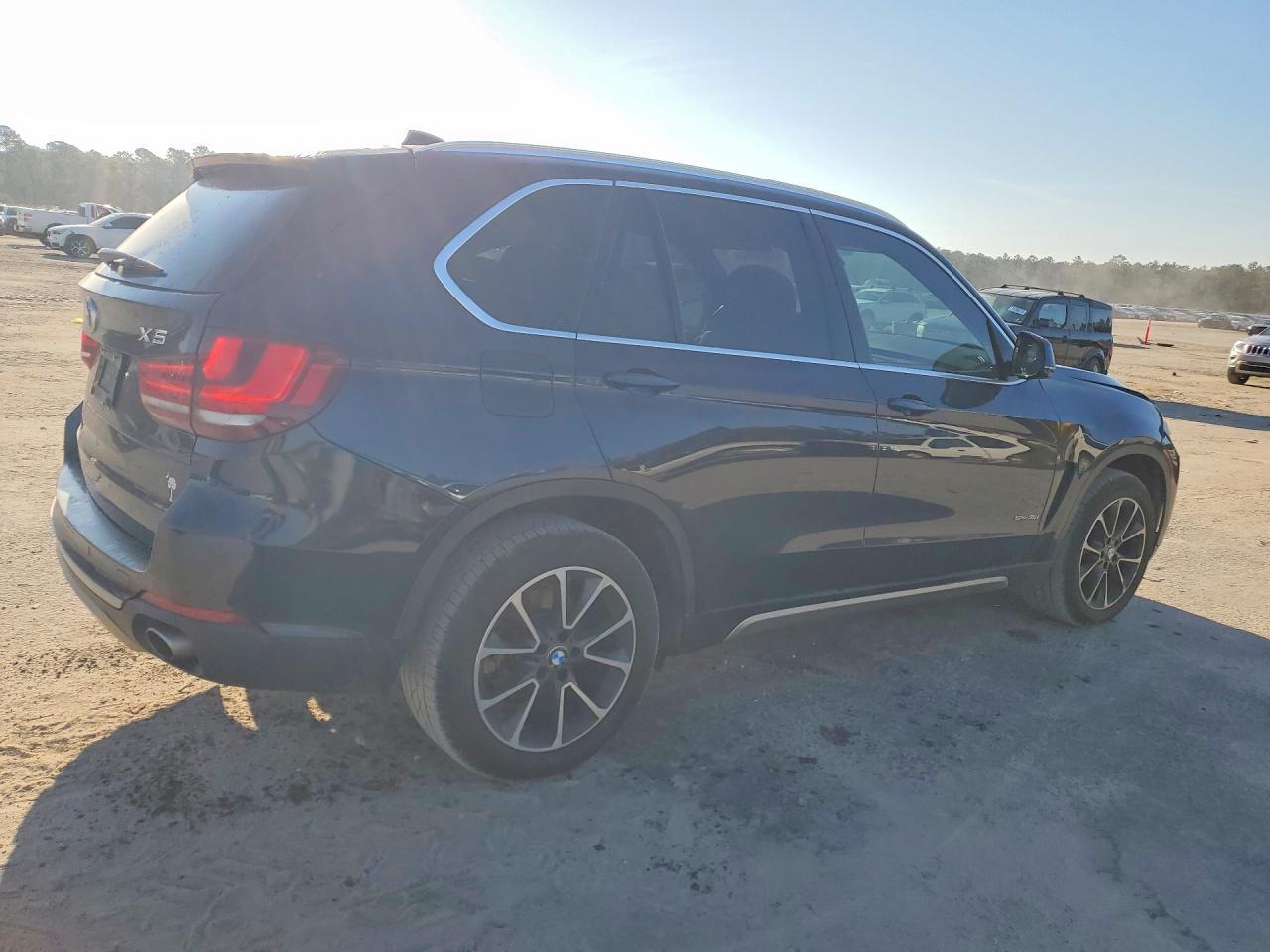 2017 BMW X5