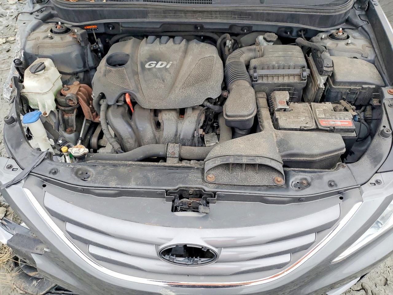 2014 HYUNDAI SONATA