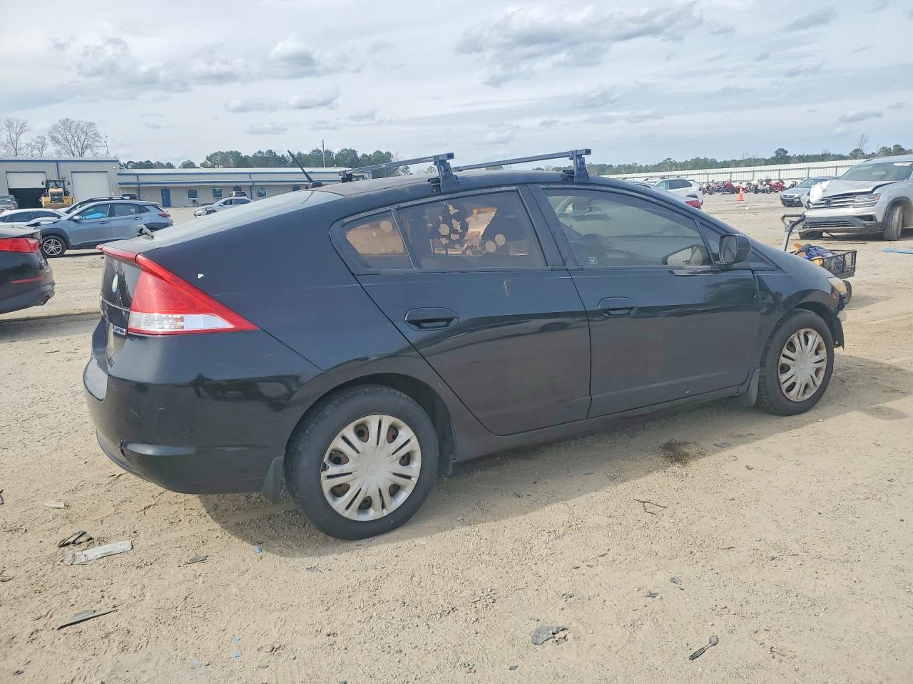 2010 HONDA Insight