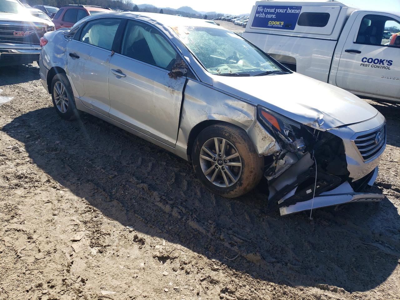 2015 HYUNDAI SONATA