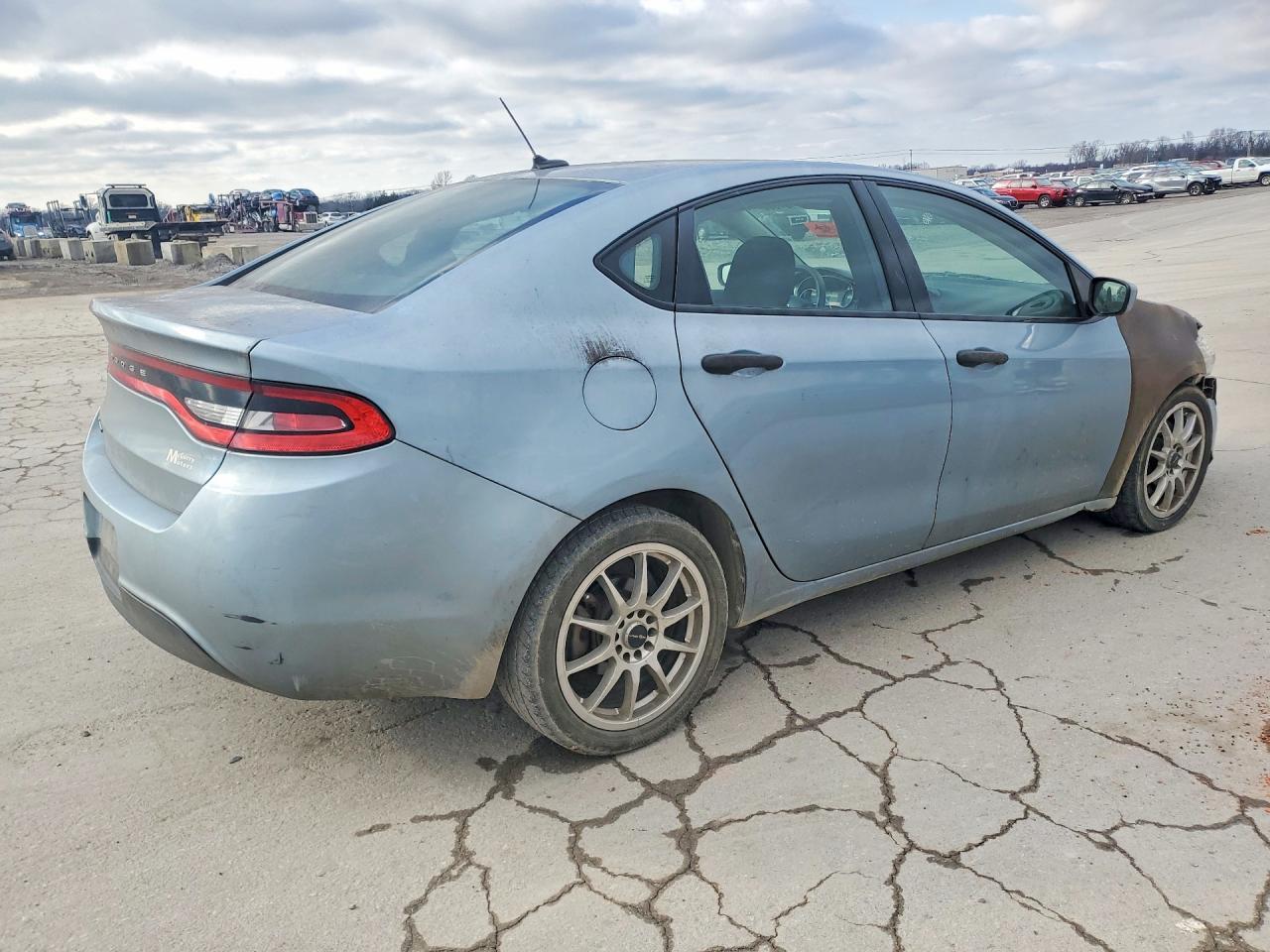 2013 DODGE Dart