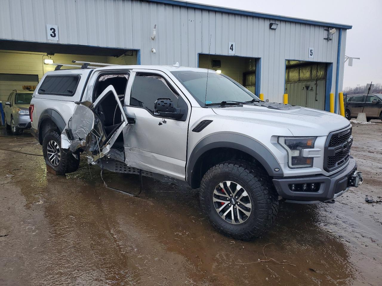 2019 FORD F-150 Lightning