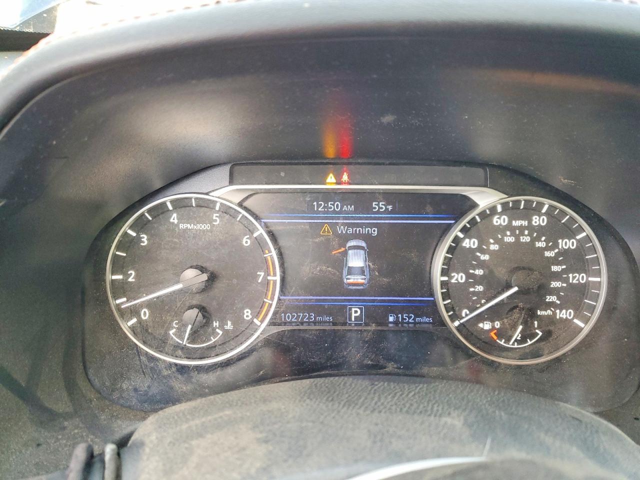 2021 NISSAN ALTIMA