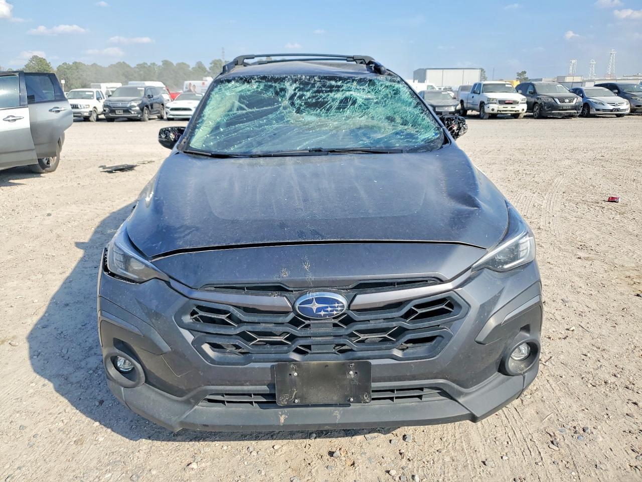 2024 SUBARU Crosstrek