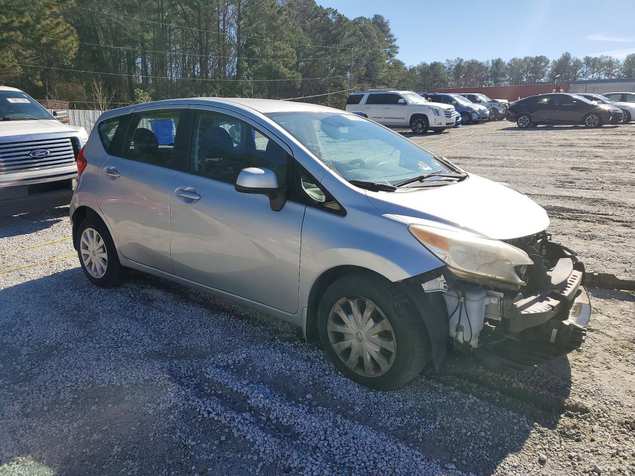 2014 NISSAN Versa Note