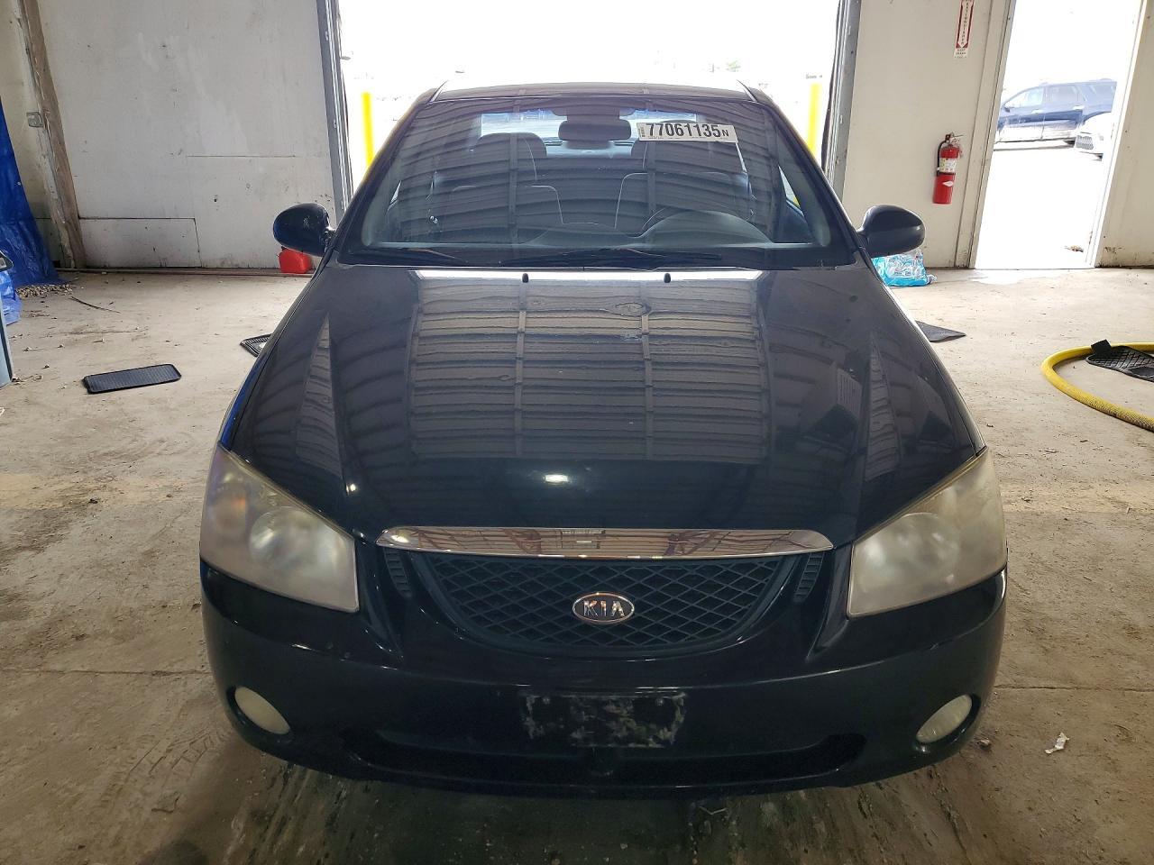 2006 KIA Spectra