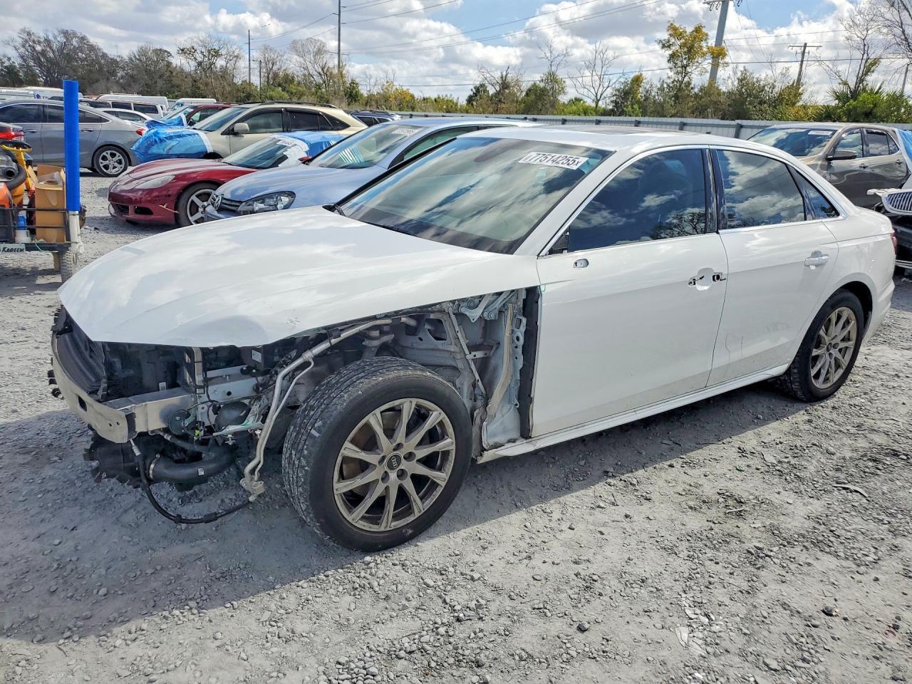 2021 AUDI A4