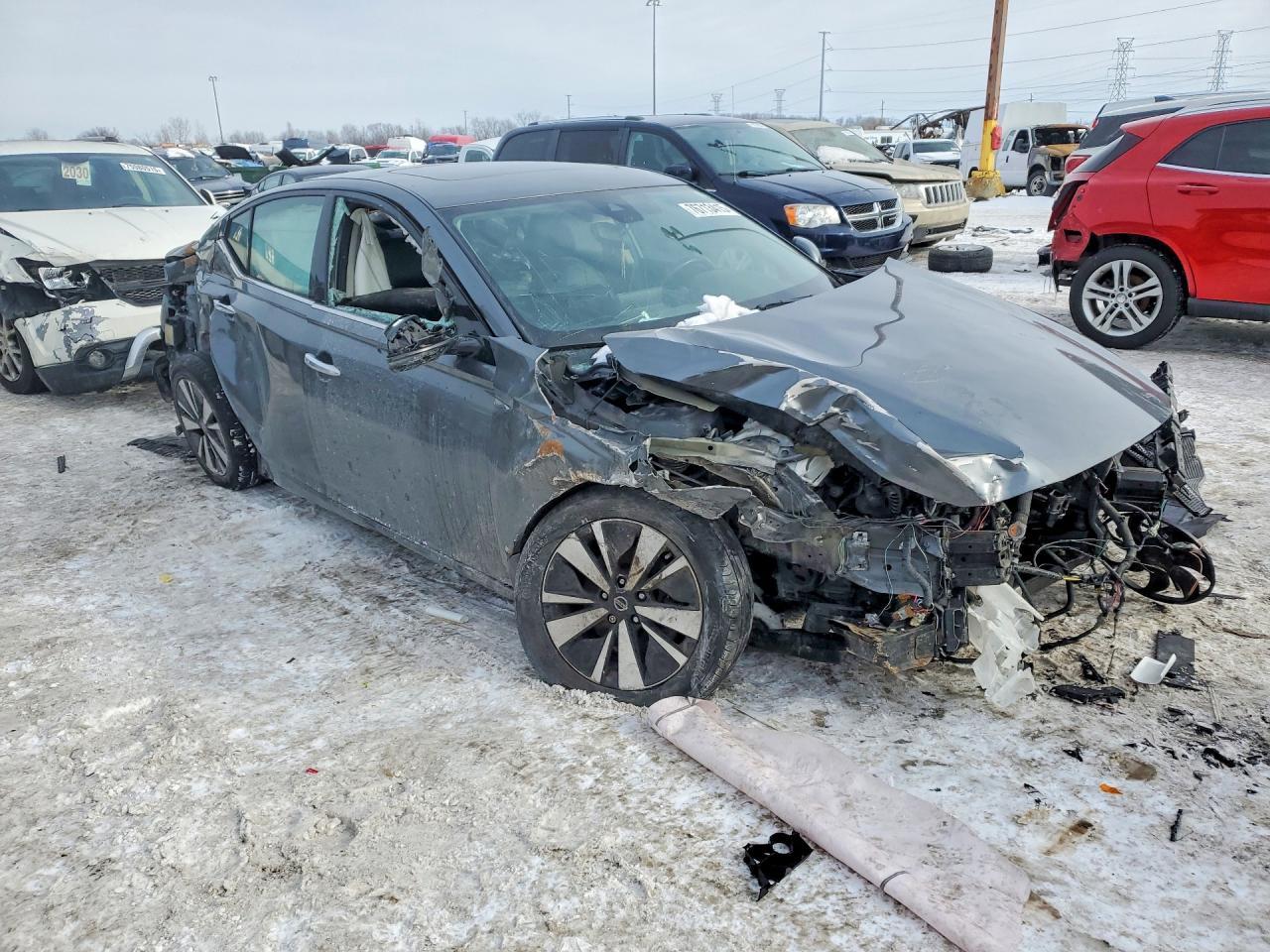 2019 NISSAN ALTIMA