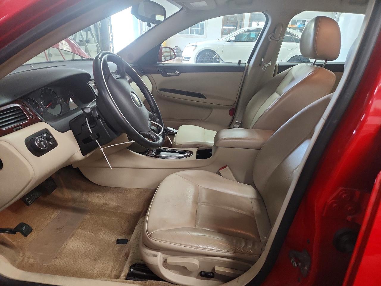 2010 CHEVROLET IMPALA