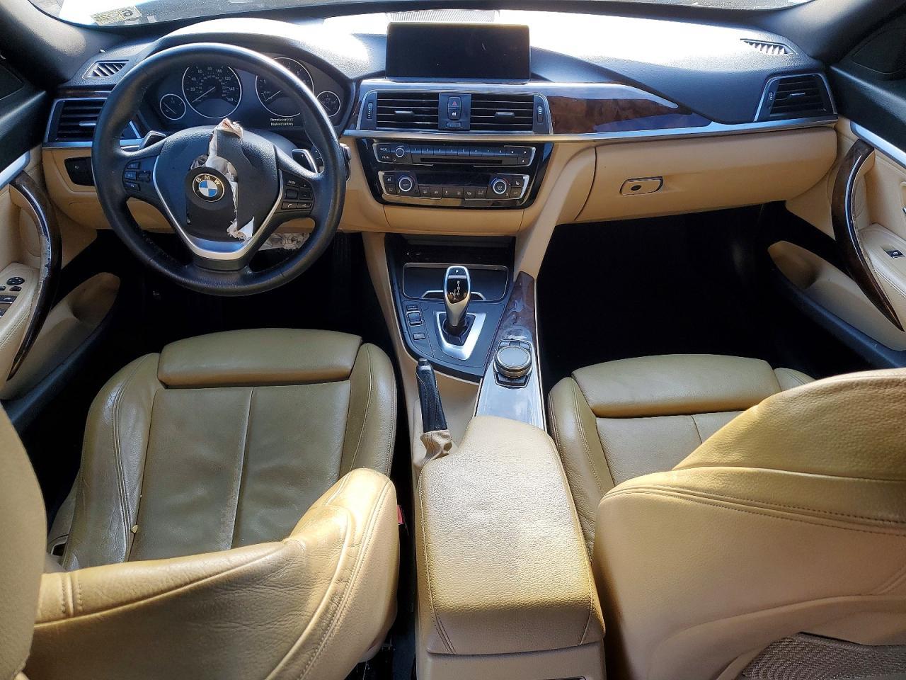 2017 BMW 3 SERIES