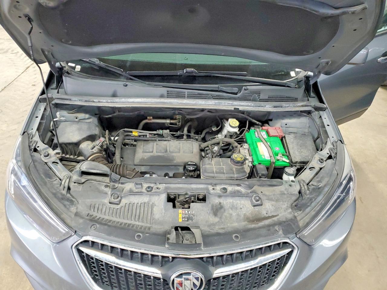 2020 BUICK ENCORE