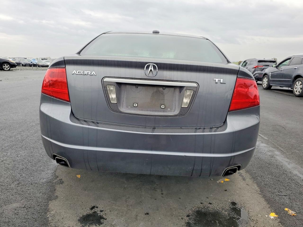2006 ACURA TL
