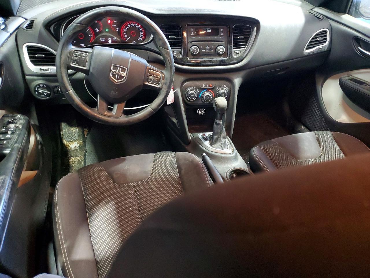 2015 DODGE Dart