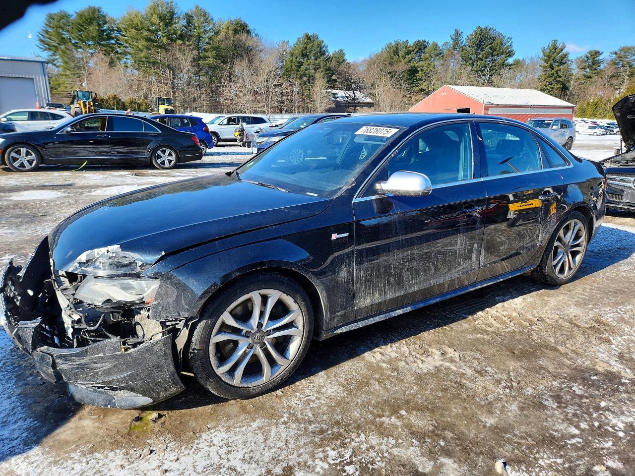 2010 AUDI S4