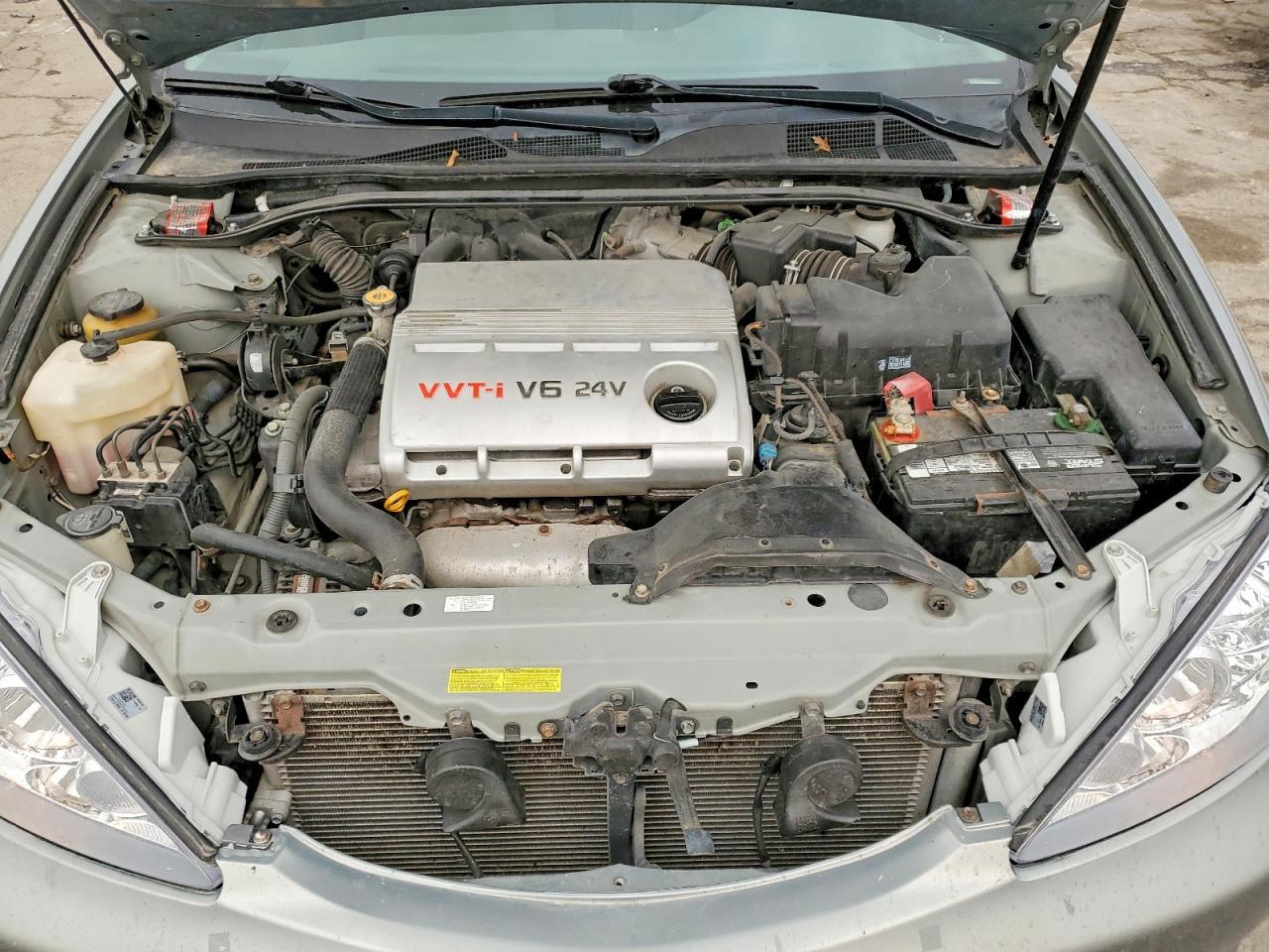 2005 TOYOTA CAMRY